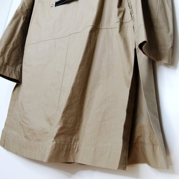 SS16 UNDERCOVER JOY DIVISION IAN CURTIS DETACHABLE COAT 2 - Picture 7 of 16